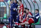 "Ekranas" - "Atlantas" 2:0.