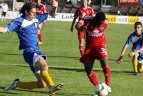 "Ekranas" - "Atlantas" 2:0.
