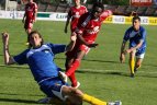 "Ekranas" - "Atlantas" 2:0.