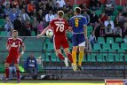 "Ekranas" - "Atlantas" 2:0.