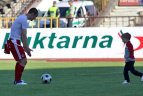 "Ekranas" - "Atlantas" 2:0.