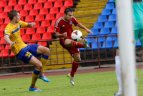 Panevėžio „Ekranas“ – Klaipėdos „Atlantas“ 2:1.