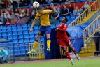 Panevėžio „Ekranas“ – Klaipėdos „Atlantas“ 2:1.