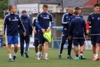 "Ekranas" ruošiasi kovai su šiaurės airiais