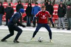 Per pirmąsias savo 2014-ųjų rungtynes "Ekrano" futbolininkai įveikė latvius