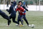Per pirmąsias savo 2014-ųjų rungtynes "Ekrano" futbolininkai įveikė latvius
