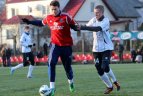Panevėžio "Ekranas" - Klaipėdos "Granitas" 2:0