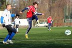 2014.02.09. Draugiškos rungtynės: Panevėžio "Ekranas" - Klaipėdos "Granitas" 2:0
