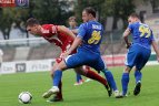 "Ekranas" - "Kruoja" 2:0.