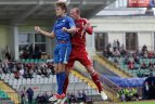 "Ekranas" - "Kruoja" 2:0.