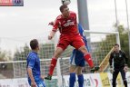 "Ekranas" - "Kruoja" 2:0.