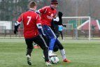 2014.03.01. Draugiškos rungtynės: Panevėžio "Ekranas" - Kazlų Rūdos "Šilas" 3:1.