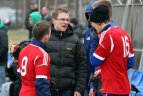 2014.03.01. Draugiškos rungtynės: Panevėžio "Ekranas" - Kazlų Rūdos "Šilas" 3:1.