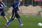 Šalies čempionai - "Ekrano" futbolininkai vėl pluša stovykloje Turkijoje