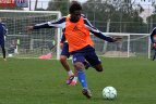 Šalies čempionai - "Ekrano" futbolininkai vėl pluša stovykloje Turkijoje