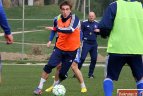 Šalies čempionai - "Ekrano" futbolininkai vėl pluša stovykloje Turkijoje