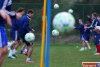 Šalies čempionai - "Ekrano" futbolininkai vėl pluša stovykloje Turkijoje