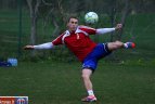 Šalies čempionai - "Ekrano" futbolininkai vėl pluša stovykloje Turkijoje