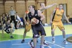 Vilniaus krepšinio lygos akimirkos