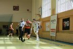 Vilniaus krepšinio lygos akimirkos