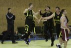 Vilniaus krepšinio lygos akimirkos