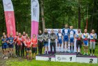 Europos orientavimosi kalnų dviračiais čempionate - 7 lietuvių vieta.