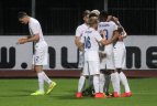 Lietuva - Anglija 0:1