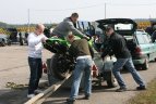 2010 04 11. Kačerginės Nemuno žiede vyko motociklų žiedo sezono atidarymo Dolce  Moto klubo treniruotė.