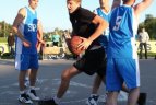 Vilniaus krepšinio lygos akimirkos