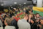 R.Navardausko sutiktuvės.