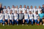 Baltijos šalių merginų futbolo taurės turnyras Estijoje