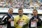 Virgilijus Alekna: 1995 - 2014 - sporto akimirkos.
