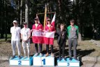 Rytų Europos jachtų 470 buriavimo pirmenybės