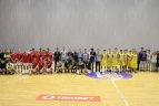 SKM ekipos puikiai pradėjo sezoną Europos jaunimo krepšinio lygoje
