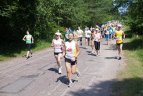 2012.07.06. XXIII Žalgirio draugijos bėgimas aplink Žaliuosius ežerus.
