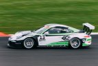 „Porsche Carrera Cup GB“ etapas.