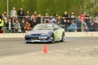2011 05 09. Pirmosios 2011 metų „driftingo“ varžybos Lietuvoje "D1sport driftingo čempionatas".