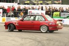 Pirmosios 2011 metų „driftingo“ varžybos.