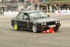 Pirmosios 2011 metų „driftingo“ varžybos.