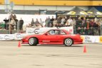 Pirmosios 2011 metų „driftingo“ varžybos.