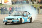 Pirmosios 2011 metų „driftingo“ varžybos.