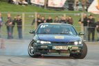 Pirmosios 2011 metų „driftingo“ varžybos.