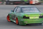 Pirmosios 2011 metų „driftingo“ varžybos.
