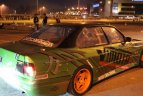 Pirmosios 2011 metų „driftingo“ varžybos.