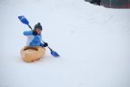 "Snow Kayak 2013" varžybos Druskininkuose