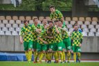 FBK „Kaunas“ pergalingai sugrįžo į Kauno S. Dariaus ir S. Girėno sporto centro stadioną