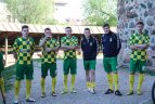 F.B.K. "Kauno" savaitgalis buvo turiningas