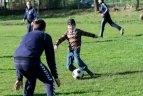 Akcija "Darom" regbio stadione.