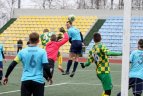 Jonavos "Lietava" - "Kaunas" 2:2