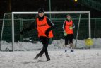 FBK "Kaunas" treniruotė.